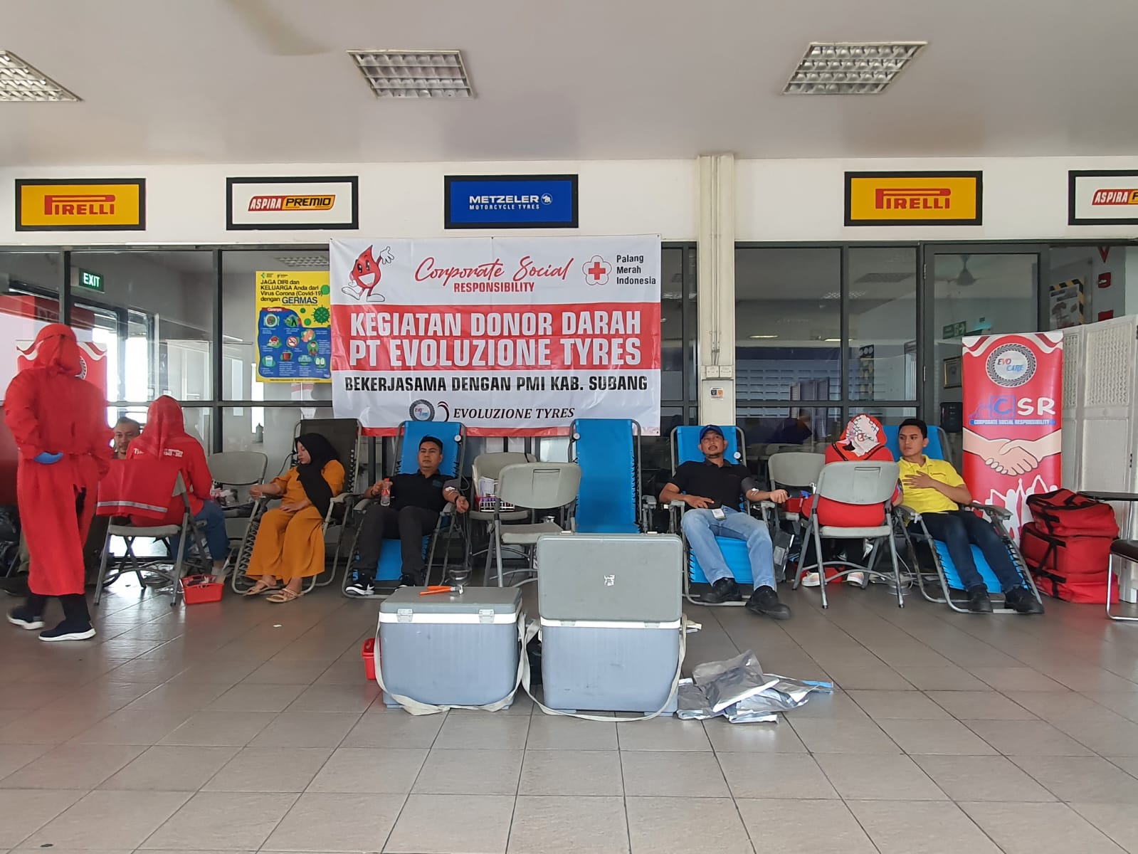 Dokumentasi Kegiatan CSR