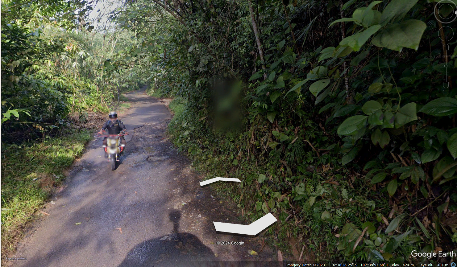 Peningkatan Ruas Jalan Sagalaherang - Curugagung