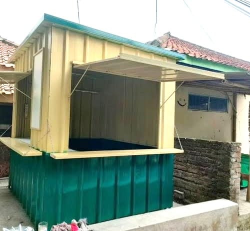 Pengembangan UMKM Kripik Singkong Kp. Cibuluh RT 22/06 Desa Cibuluh Kecamatan Tanjungsiang